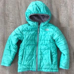 REVERSABLE North Face Jacket